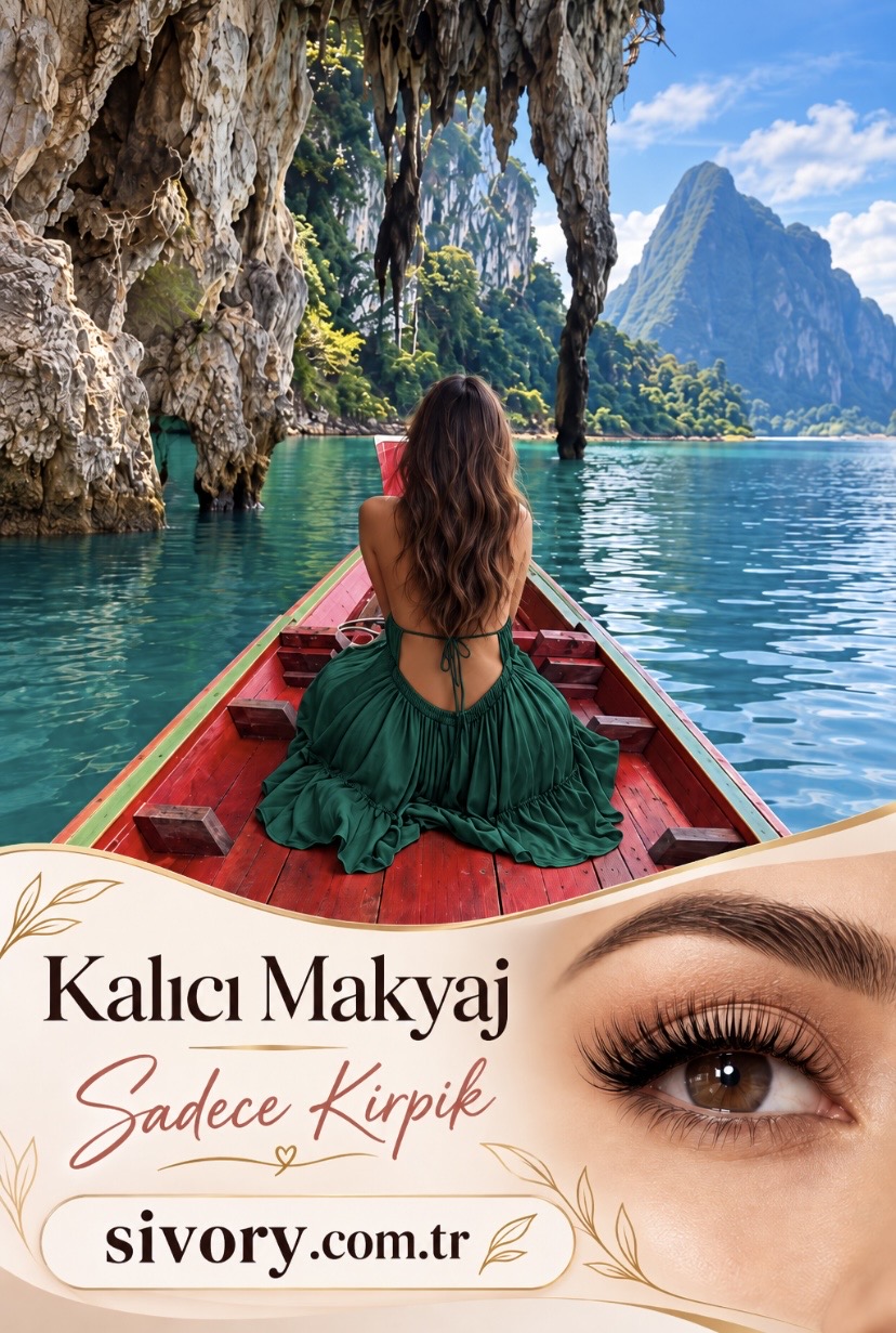 Kalıcı Eyeliner